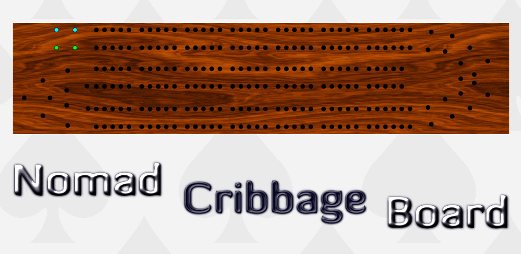 Nomad Cribbage BoardAmazon.caAppstore for Android