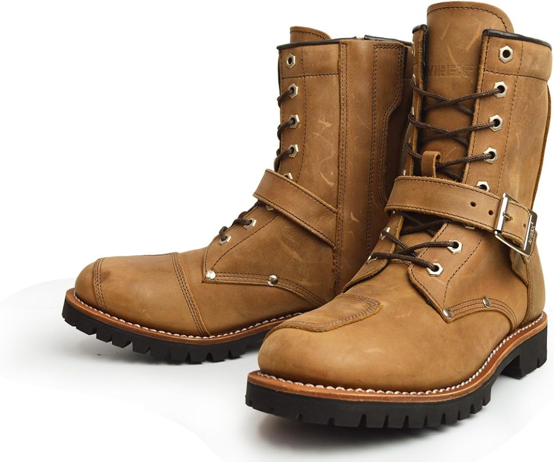 Amazon.co.jp: (アビレックス)AVIREX エンジニアブーツ 25cm Amazon.co.jp: (アビレックス)AVIREX エンジニアブーツ 25cm