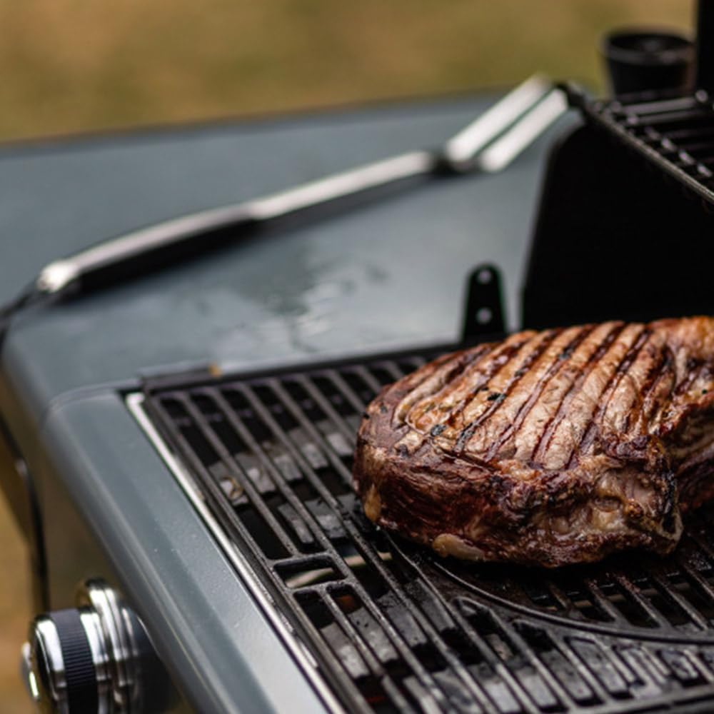 Barbecue à gaz Campingaz Premium 4S - Grill et Plancha