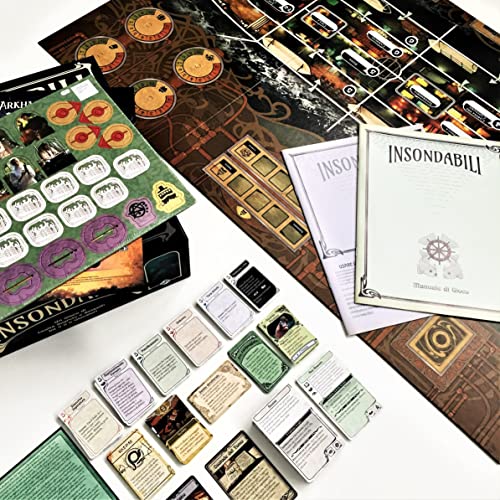 Asmodee Unfathomable, UNF01IT