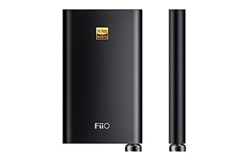 fiio Q1 markⅡ FiiO Q1 Mark II Portable Headphone Amplifier & DAC Q1 MARKII B&H