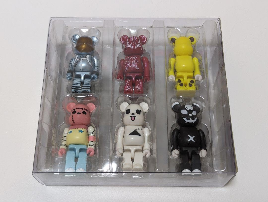 Amazon.co.jp: BE＠RBRICKトイザらス バージョン2 アジア限定モデル 