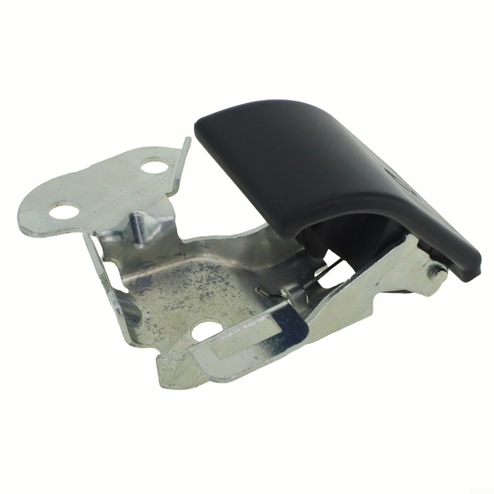Palanca de liberación de capó Mini para Cooper 51237149591 compatible con R55 R56 R57 2007-2015 ABS Metal Capó Tirador para fácil acceso al compartimento del motor