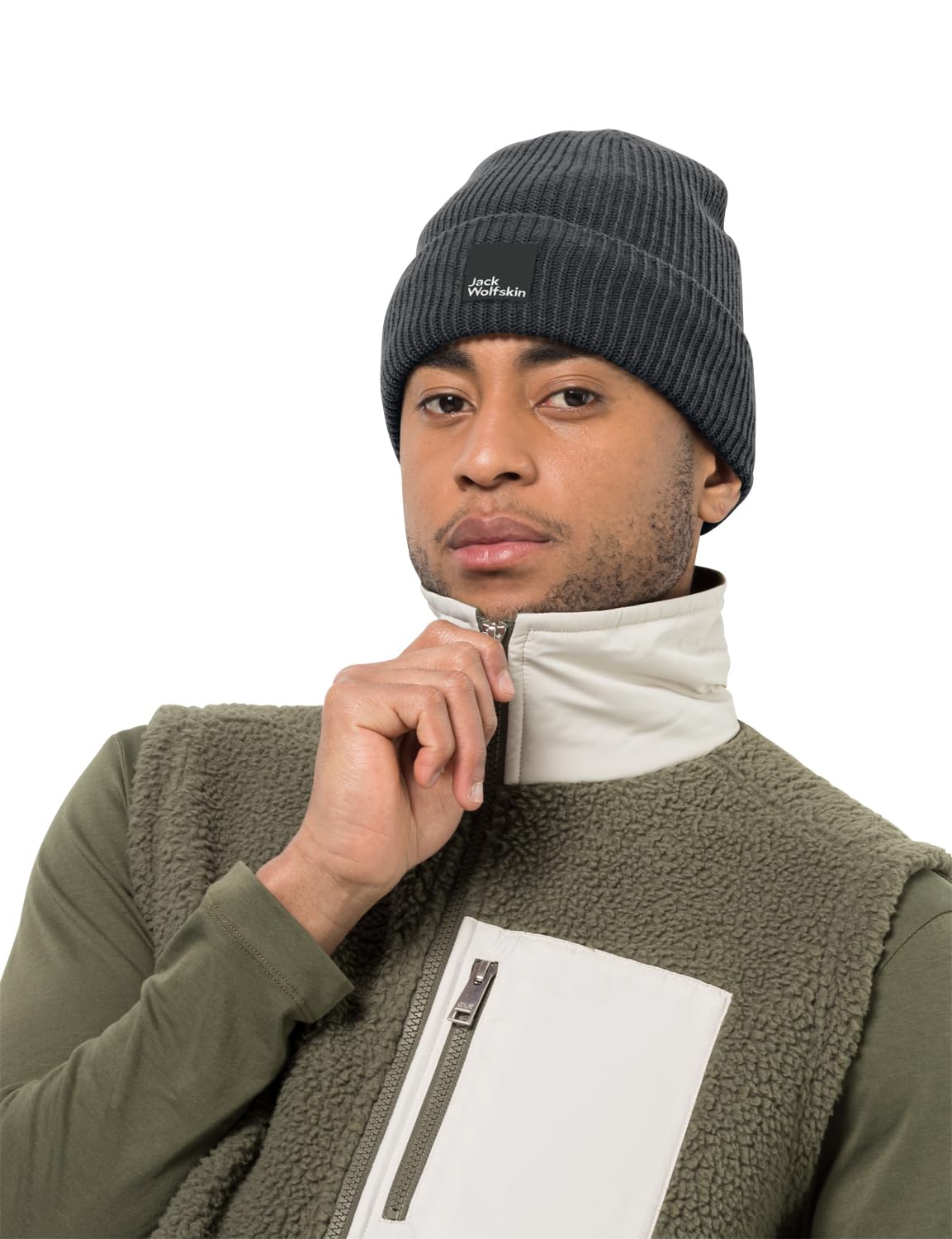 Jack Wolfskin Pergamon czapka beanie, uniseks