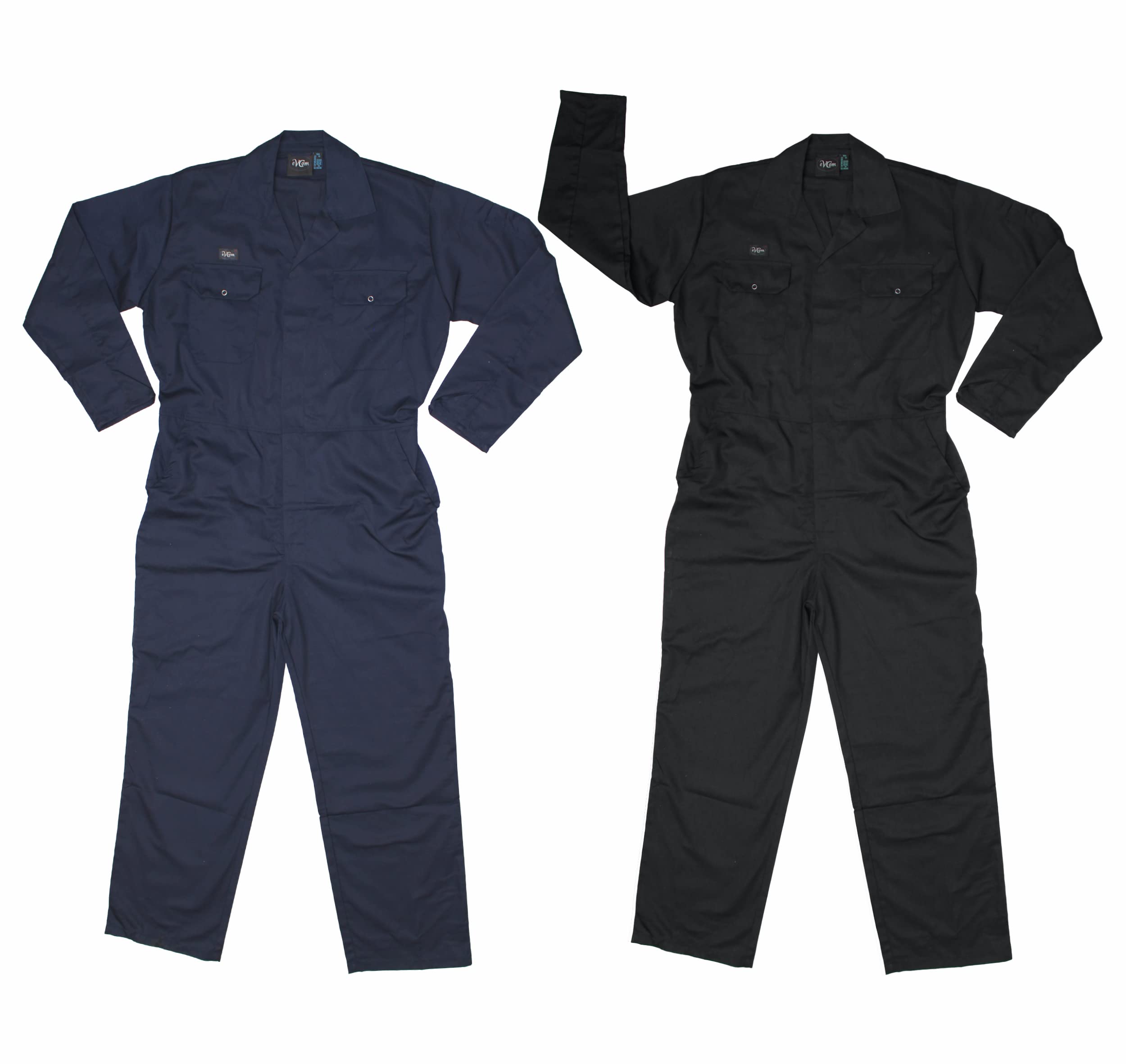 eVComWork Coverall (M, Navy)
