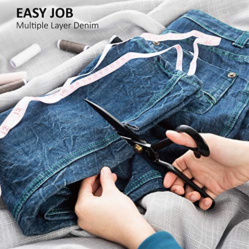 H Hiliting Gobos & Projectors SP-PARENT Fabric Scissors Professional 10 Inch Heavy Duty Scissors thumb #4