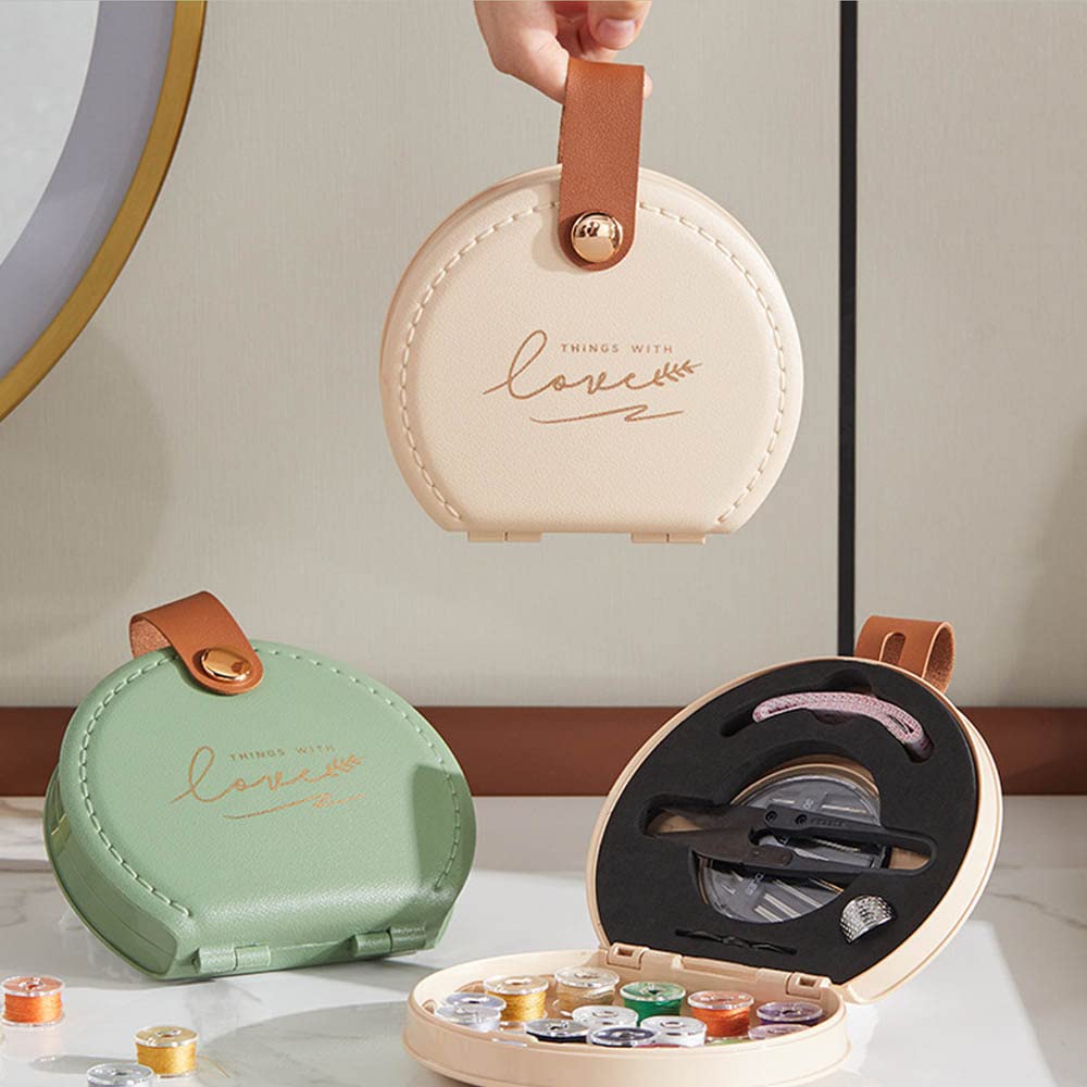 Amazon | XIAOKUBB 裁縫セット 最新ソーイングセット 小学生用