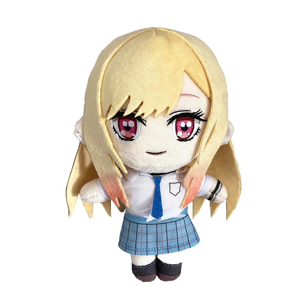 Zhongkaihua Inui Sajuna/Kitagawa Marin Plush Figure Pillow Soft Stuffed