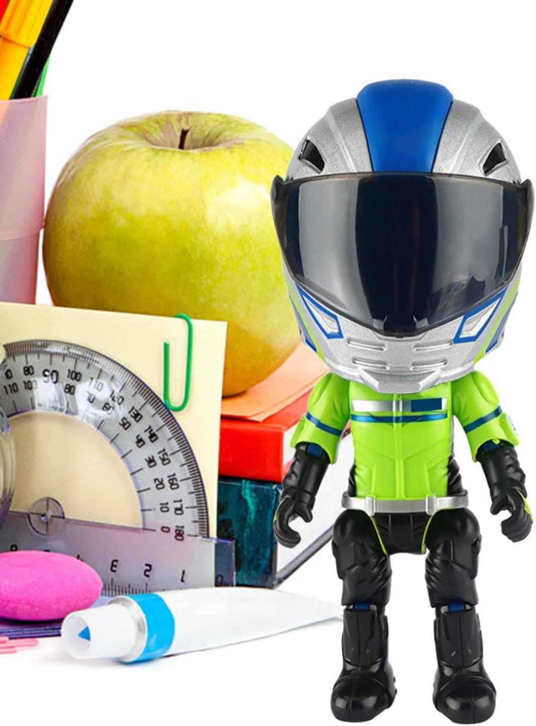 Cool Action Figures Transform Helmet Model Toy