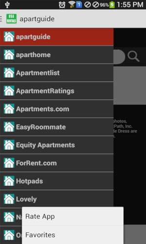 USA Rentals