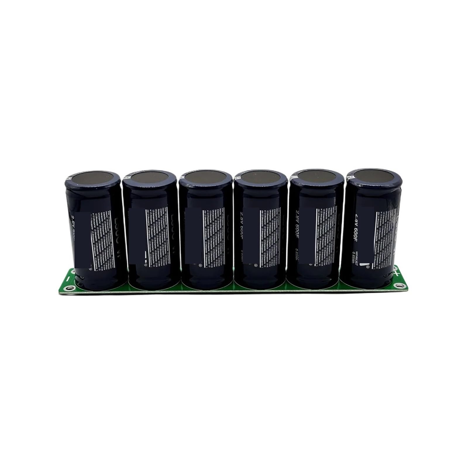 Supercondensateur 16V 100F redresseur pour éliminer les baisses de tension