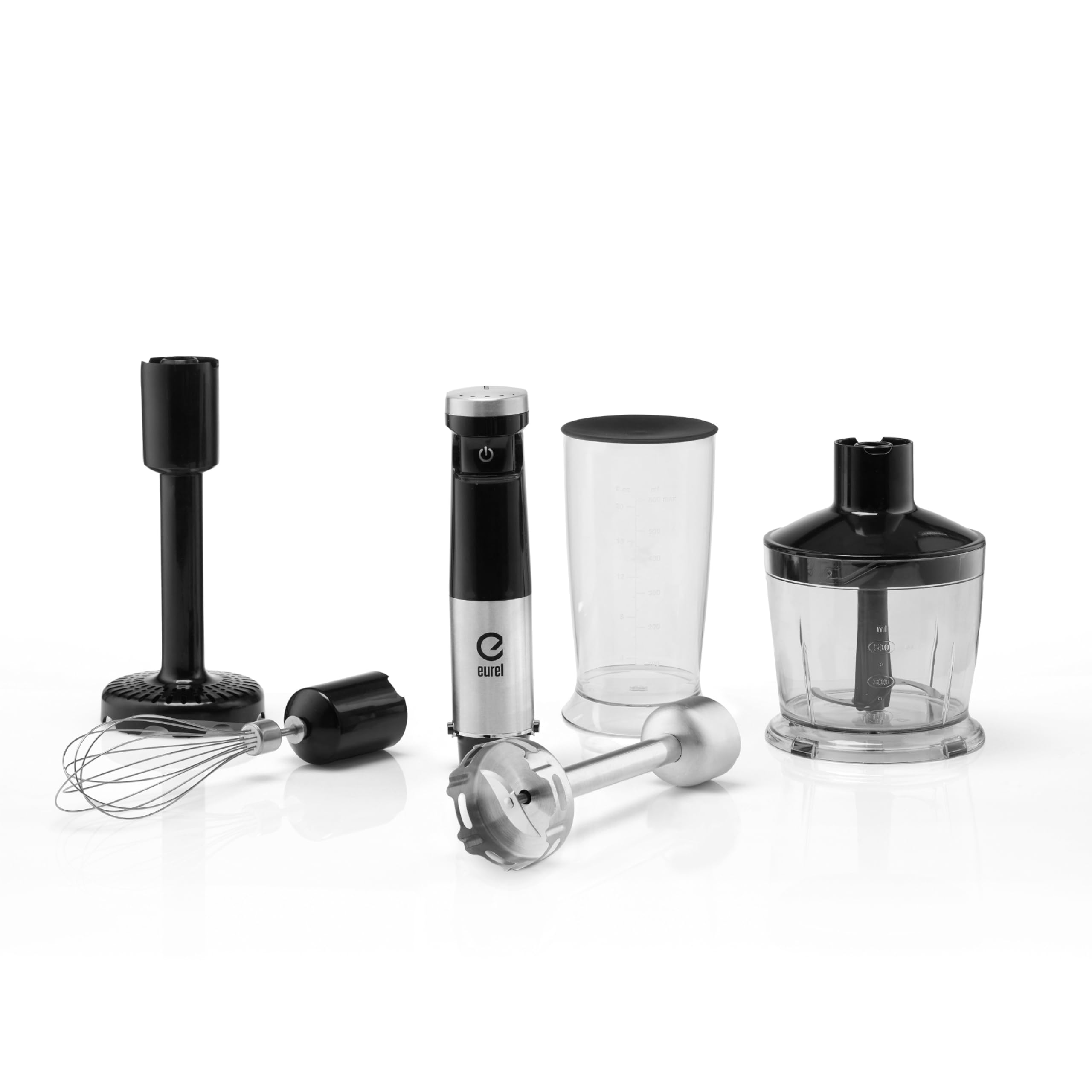 EUREL TRENDLine MP74 Mixeur Plongeant Sans Fil