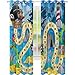 Tende per soggiorno gioco da tavolo fantasma nave con pirati W52 x L72 Tenda riduzione del rumore