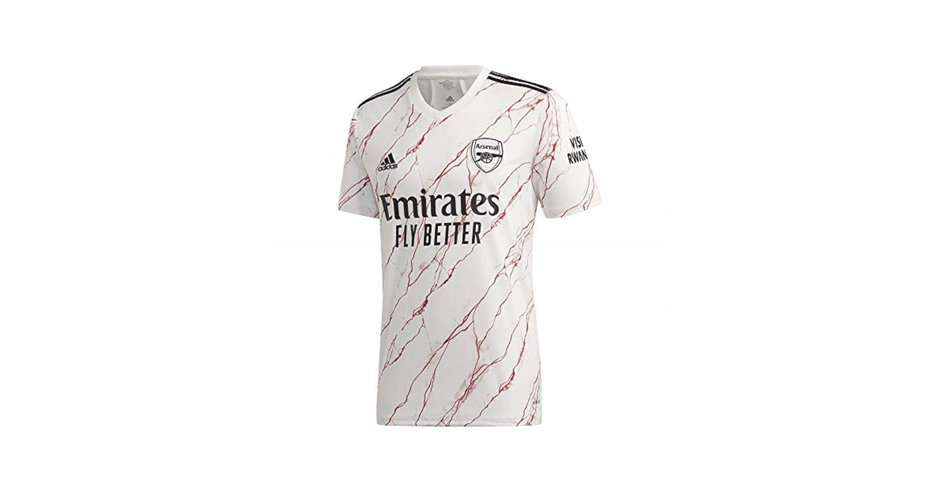 アーセナル 20/21 M Amazon.com: adidas Men's Arsenal FC Away Soccer Jersey- 2020
