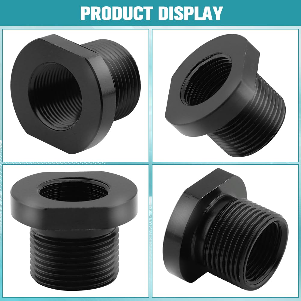 Thread Adapters - 3 Pack for Angle Grinders -7 Thread Adapters - 3 Pack for Angle Grinders -7