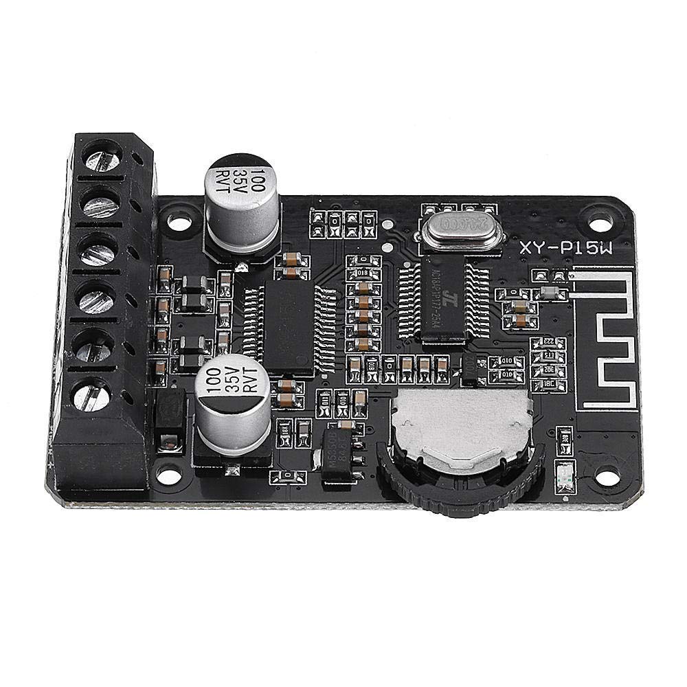 Scheda Aplificatore Digitale, Scheda Aplificatore 12V per Auto Scheda Aplificatore Digitale, Scheda Aplificatore 12V per Auto