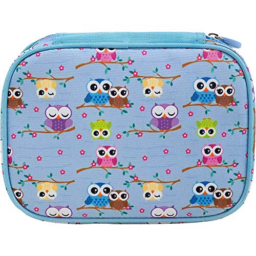 Estojo Especial - Xeryus Teen 06 - 9141 Xeryus Teen, Azul