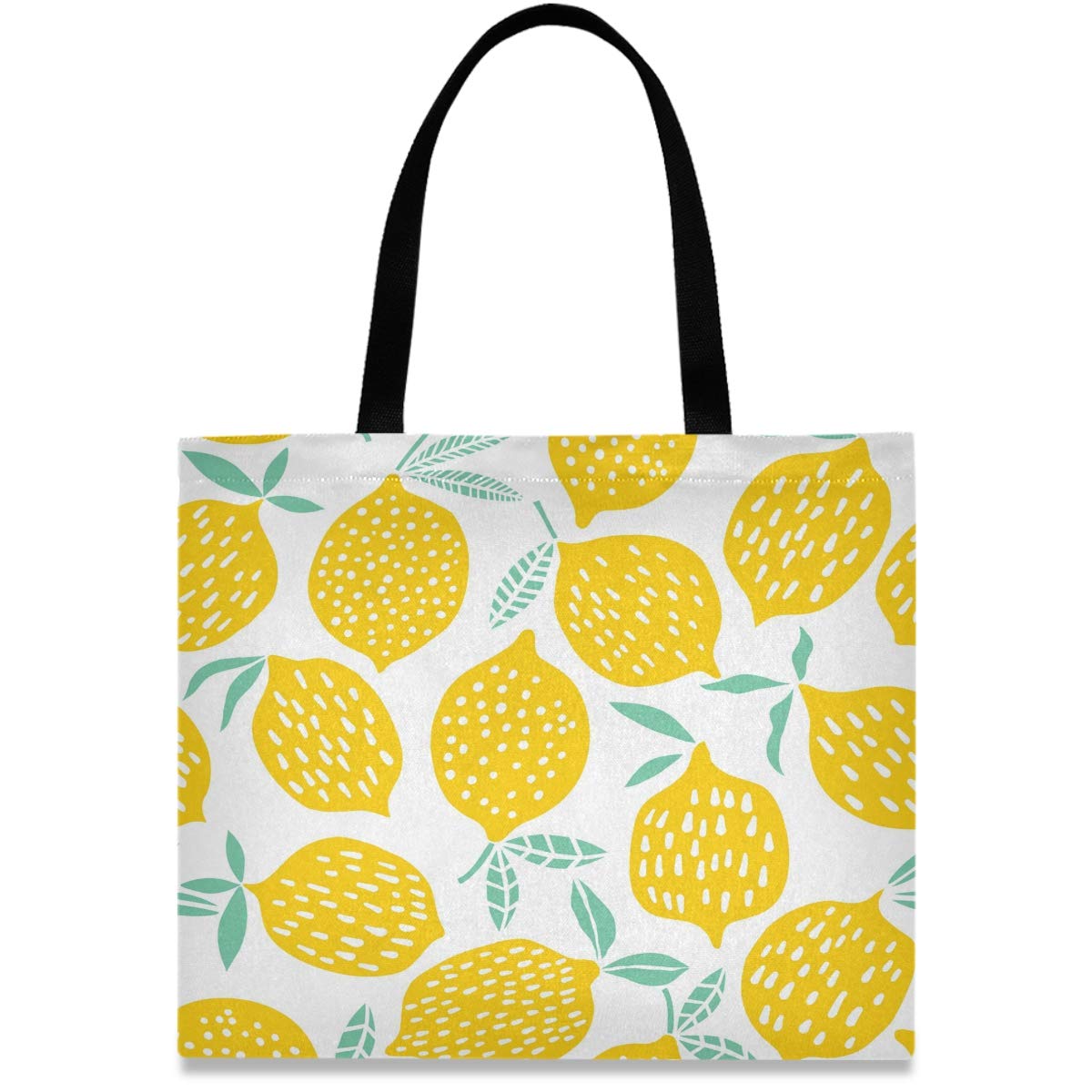 visesunny Large Tote Bag Shoulder Bag Shopping Casual Travel Bag Handbags for Women Lady Girl Teens Gym Beach Daily