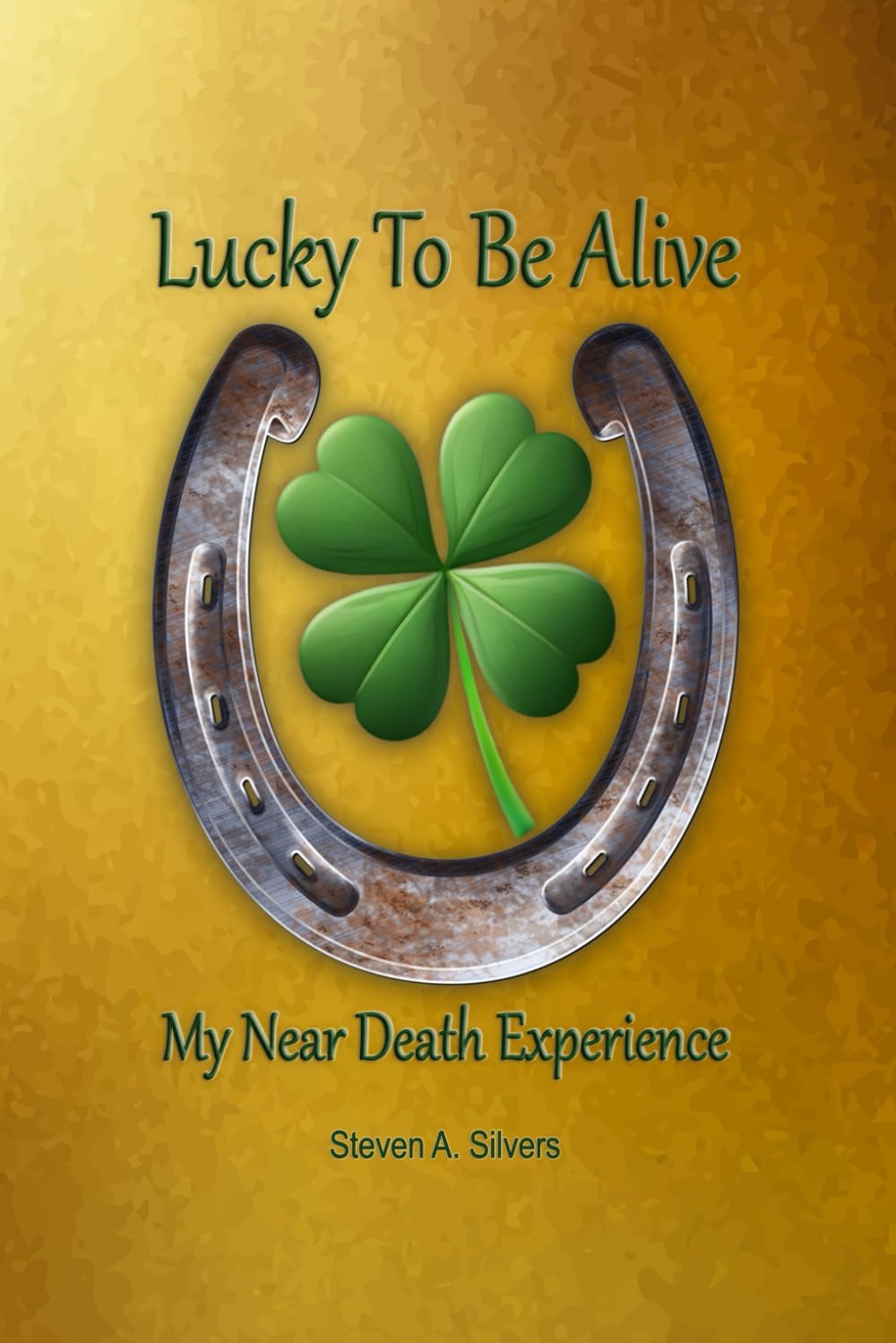 LUCKY TO BE ALIVE: 'My Near Death Experience'