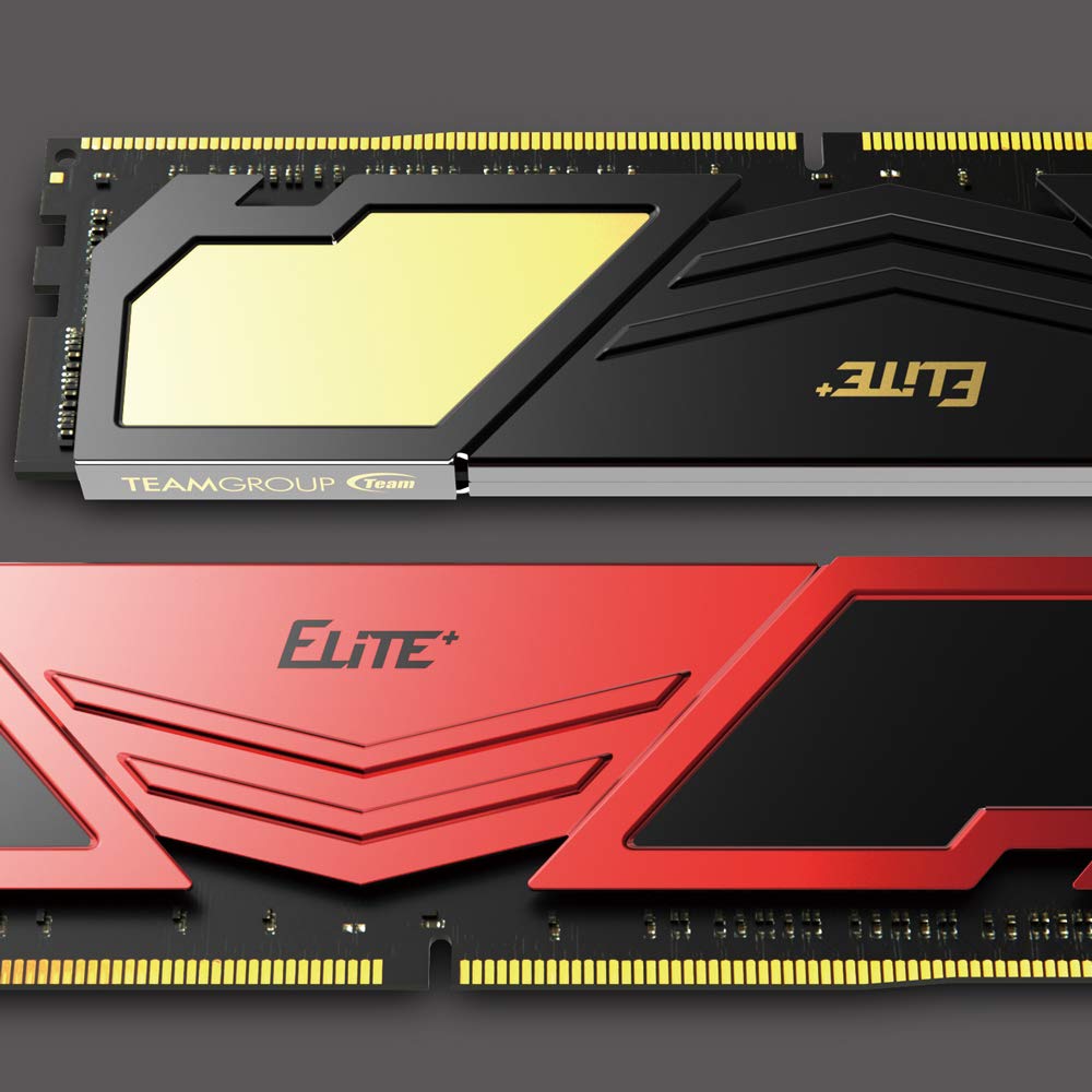 TEAMGROUP Elite Plus DDR4 8GB Kit (2x4GB) 2400MHz PC4-19200 CL16