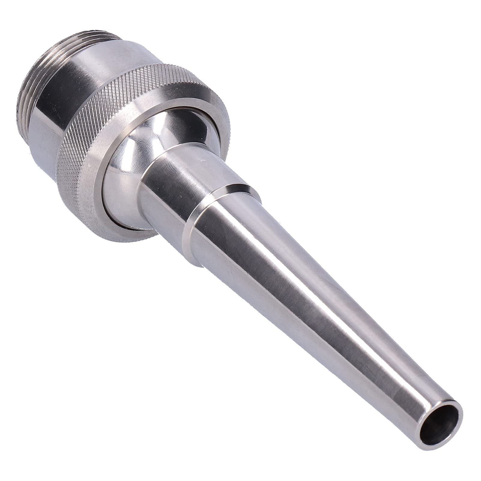 Garden Fountain Nozzle G1?1/2 Male Thread 46mm Adjustable Direction Jet Water Spray