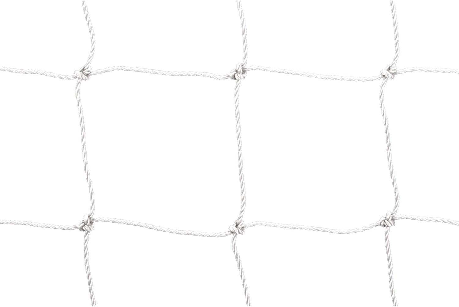Pevo Sports 6x12 Soccer Goal Net (6.5x12x2.5x6.5)