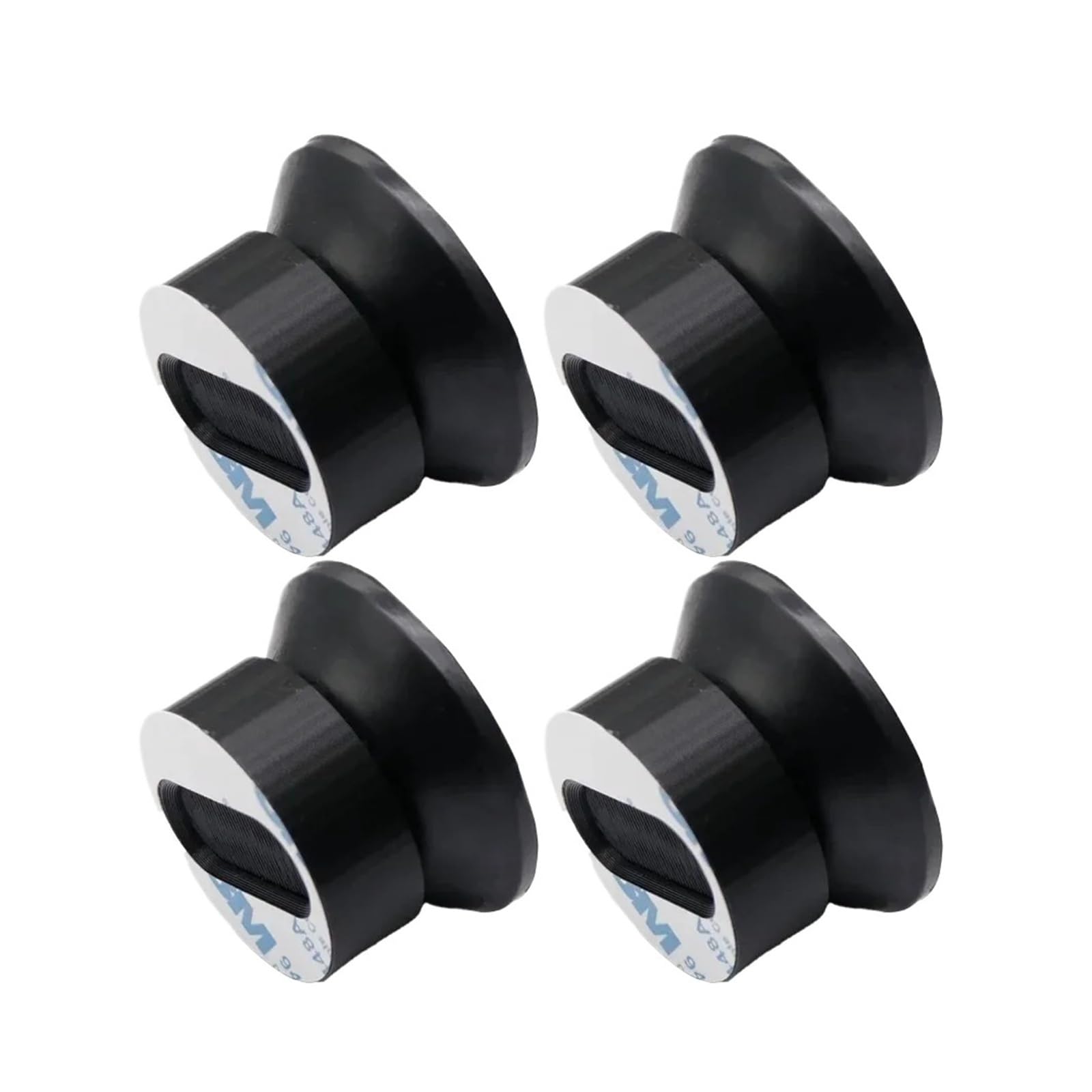 Compatibile con Bambu Lab, piedini antivibranti for A1/A1 Mini | Cuscinetto ammortizzante, riduce le vibrazioni, for A1/A1 Mini, durevole e stabile(4pcs For P1 X1)