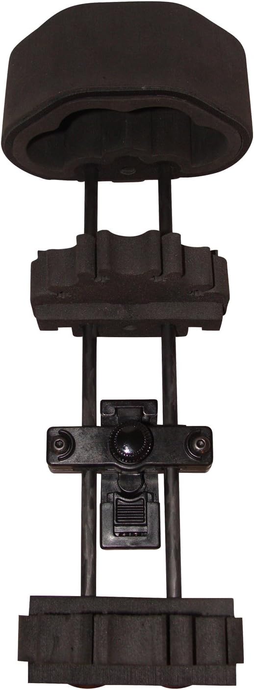 Kwikee Kwiver Kwikee Air 4 Arrow Quiver Air Curve Black Lightweight Quivers Archery