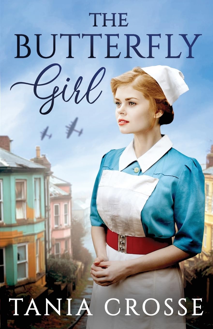 The Butterfly Girl: A compelling saga of love, loss and self-discovery: 11 (Devonshire Sagas)