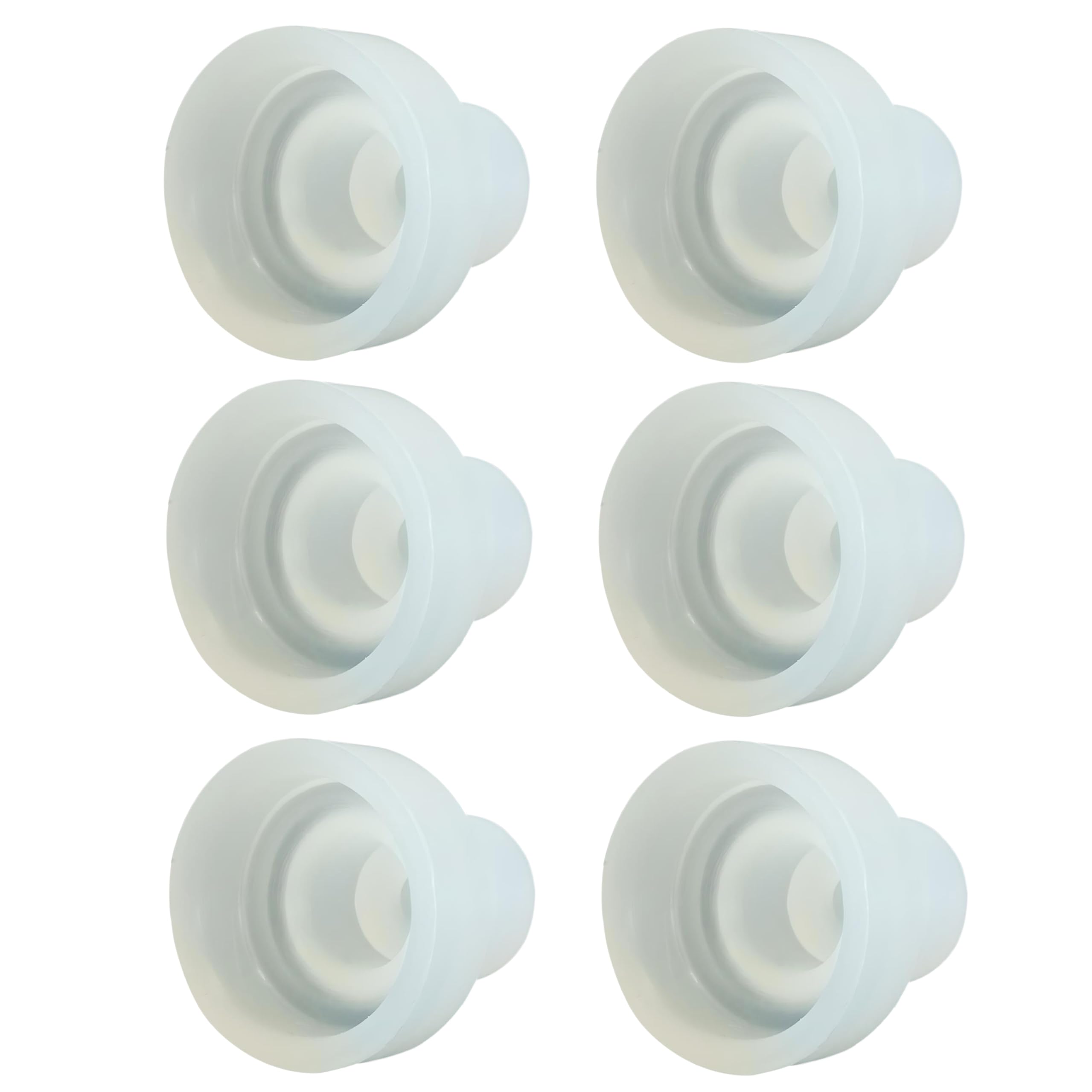 Amazon.com: OCS Parts Bunn 02766.0000 Set of 6 Silicone Seat Cup