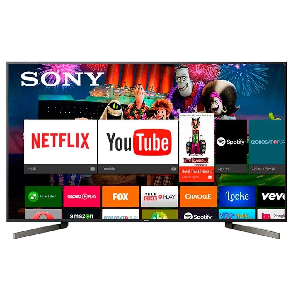 Smart TV LED 85