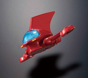 鋼の拳 Amazon.com: Gundam GX-45 Mazinger Z Soul of Chogokin Metal