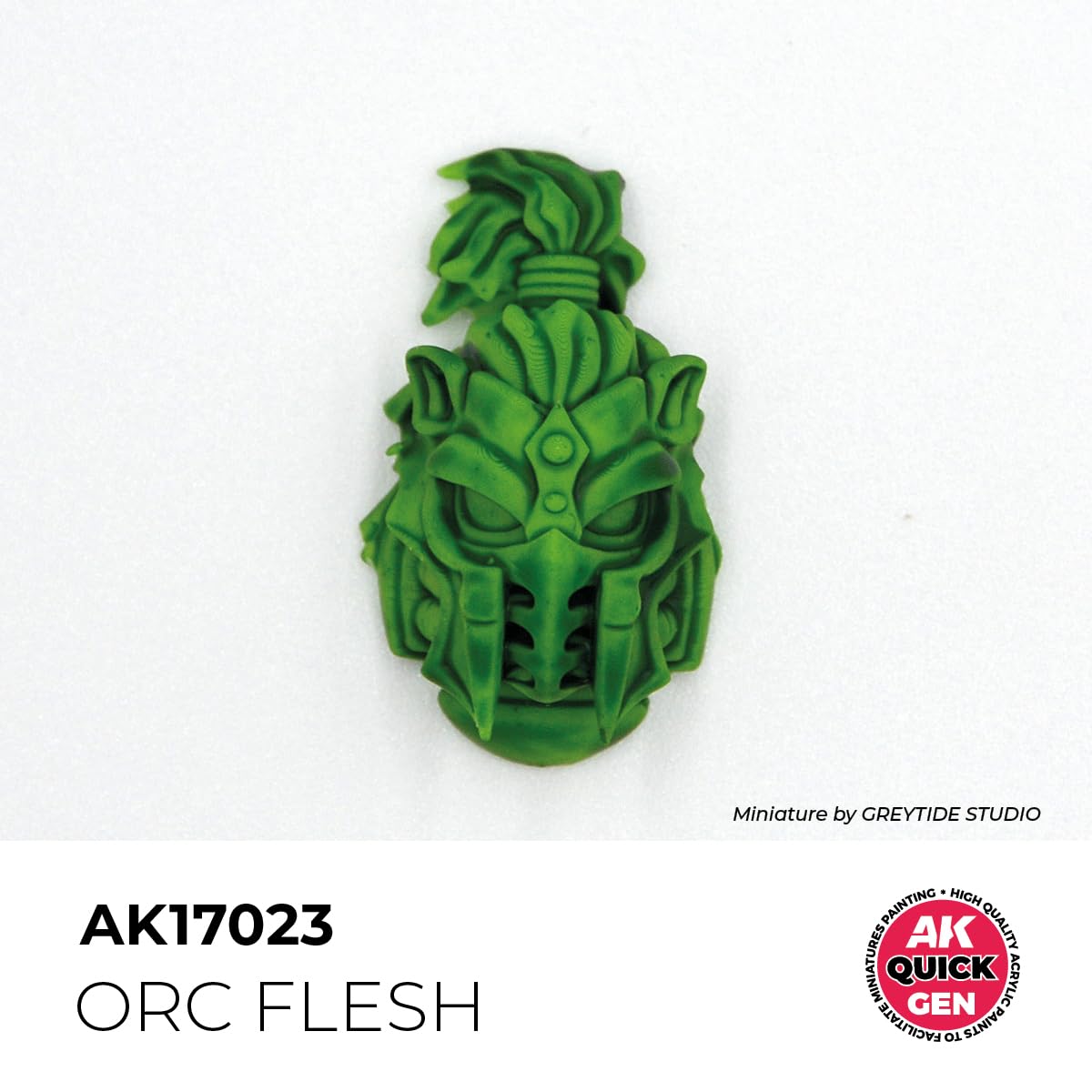 Ak出品　2/23 Amazon.com: AK QUICK GEN AK17023 ORC FLESH (18ml) : Arts, Crafts
