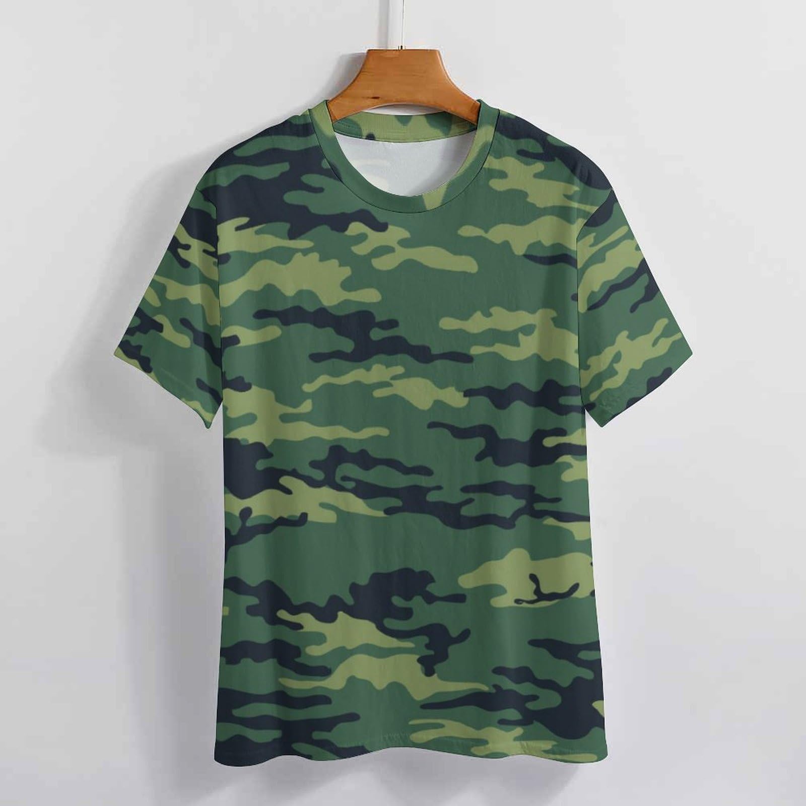 reversal 迷彩柄 Tシャツとショーツ セット お得ウェアセット dxl-men185-08.jpg