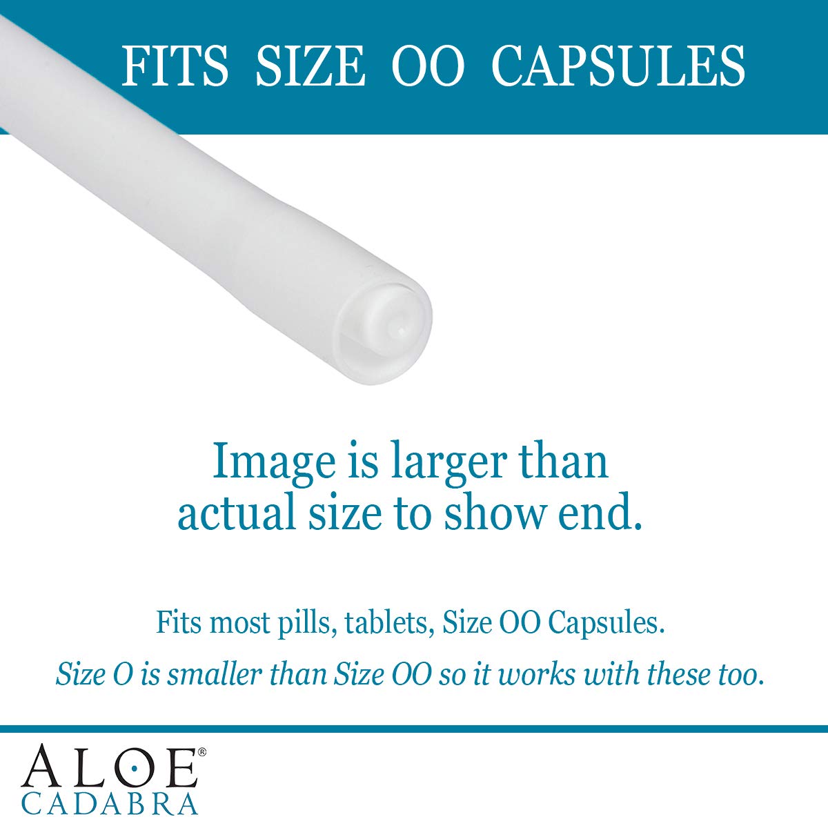 Aloe Cadabra Disposable Vaginal Suppository Applicators (30 Pack