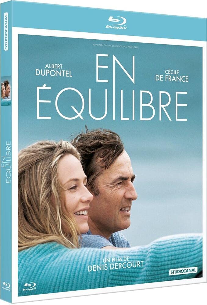 En équilibre [Blu-ray]