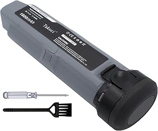 XSBT420 Replacement Battery for Shark WS642, WS642AE,WS640,WS640AE, WV401BL Wandvac Cordless Vacuum Cleaner, 14.4V 1900mAh
