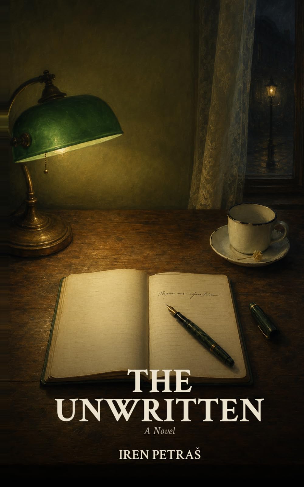 THE UNWRITTEN: The Last Translator of a Language That Was Never Written