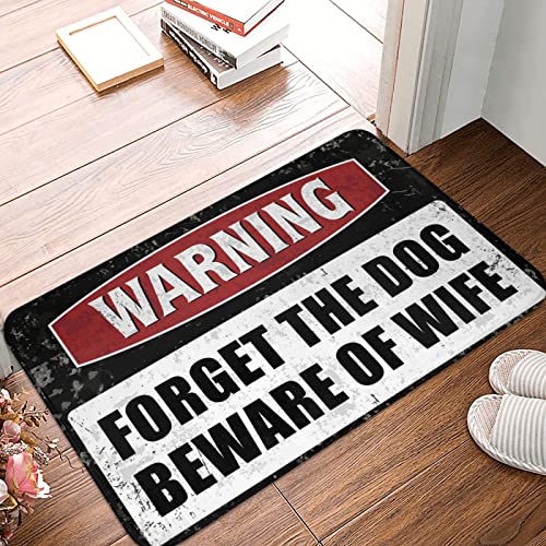 Tapis d'extérieur porte arrière imperméable fini la boue dans la cuisine