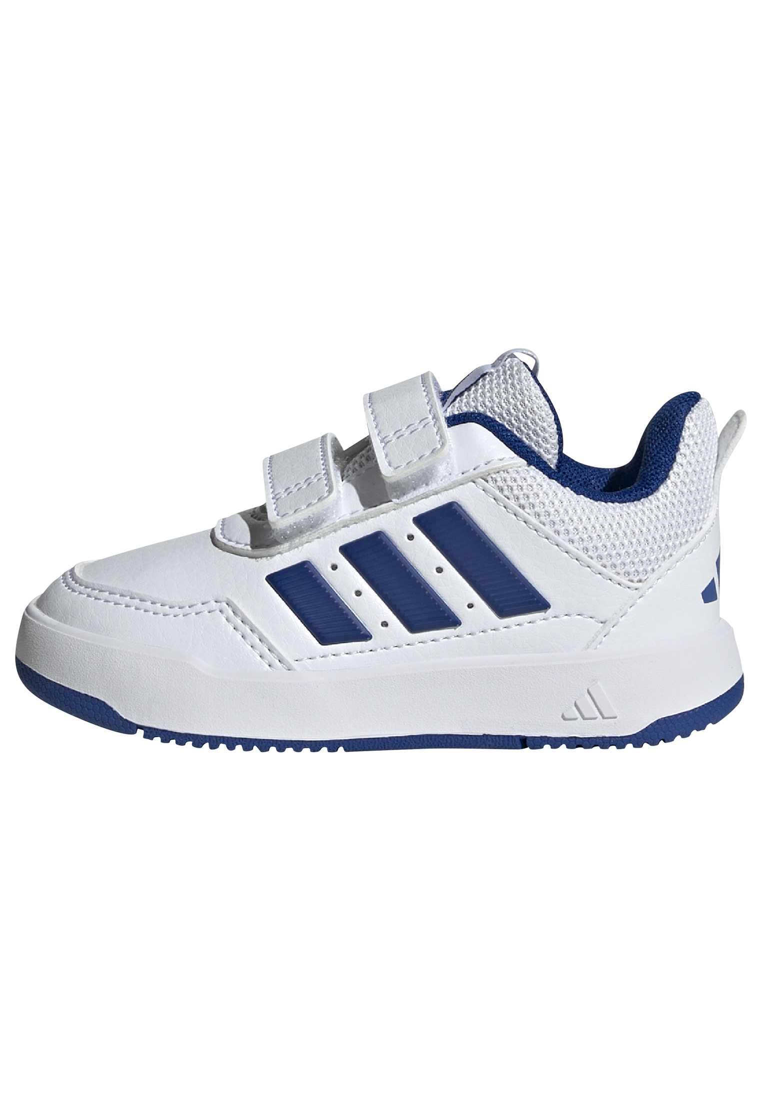 adidas Unisex Baby Tensaur Sport 3.0 Infants Shoes, FTWR White/Collegiate Royal/Collegiate Royal, 8 UK Child
