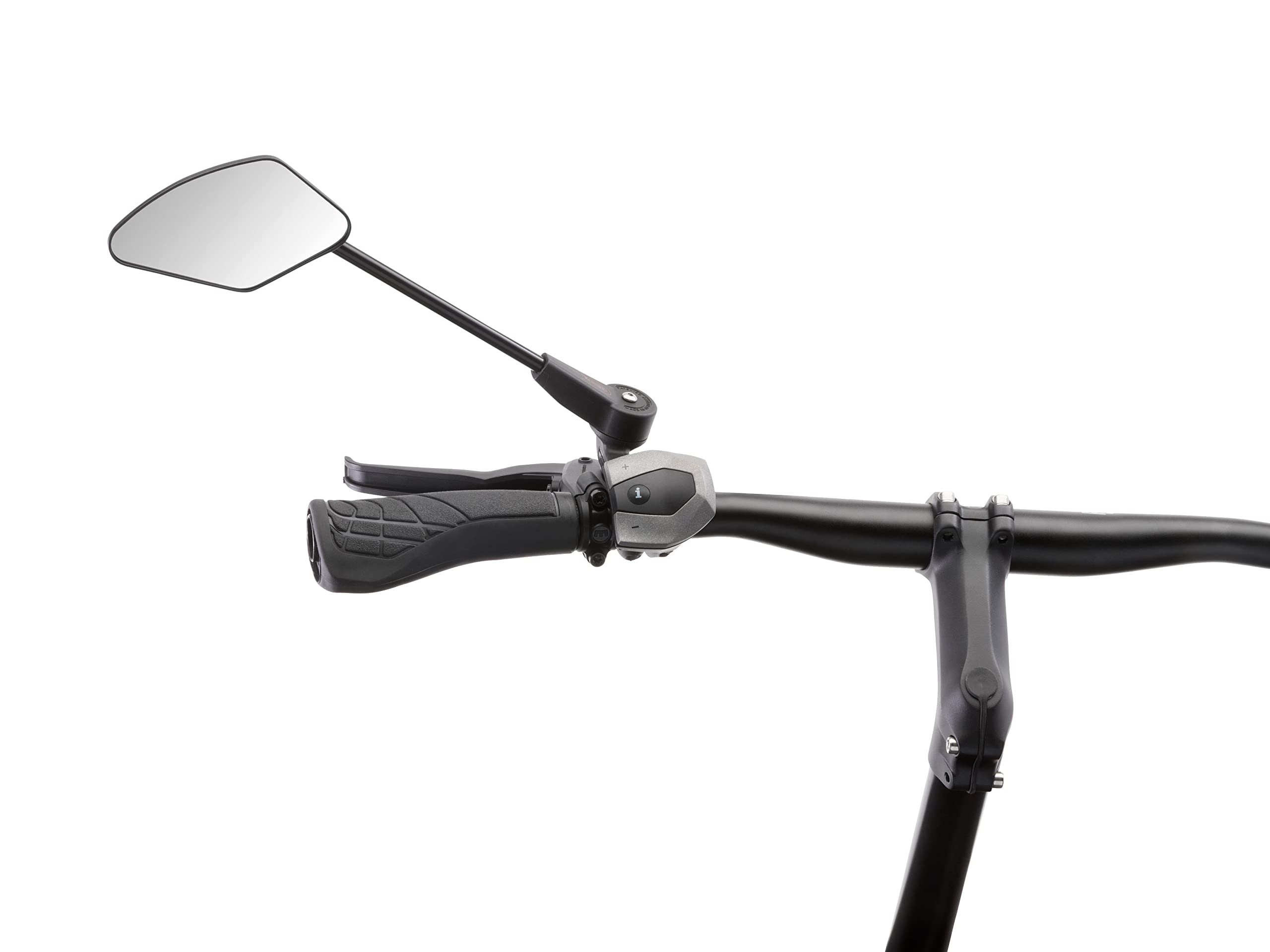 ViD® Rétroviseur de vélo pliable KF Cross type A mttl. Fixation extérieure