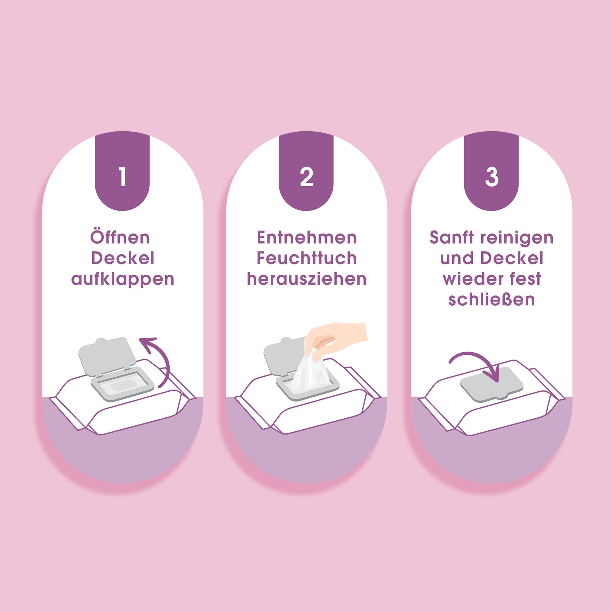 Probiotische Intimpflege-Tücher Sensitive Großpackung (20er Pack x 36 Stück) – Gynäkologisch getestet & pH-hautneutral – Mit Lactobacillus-Ferment & Aloe Vera Parfümfrei & Spülbar
