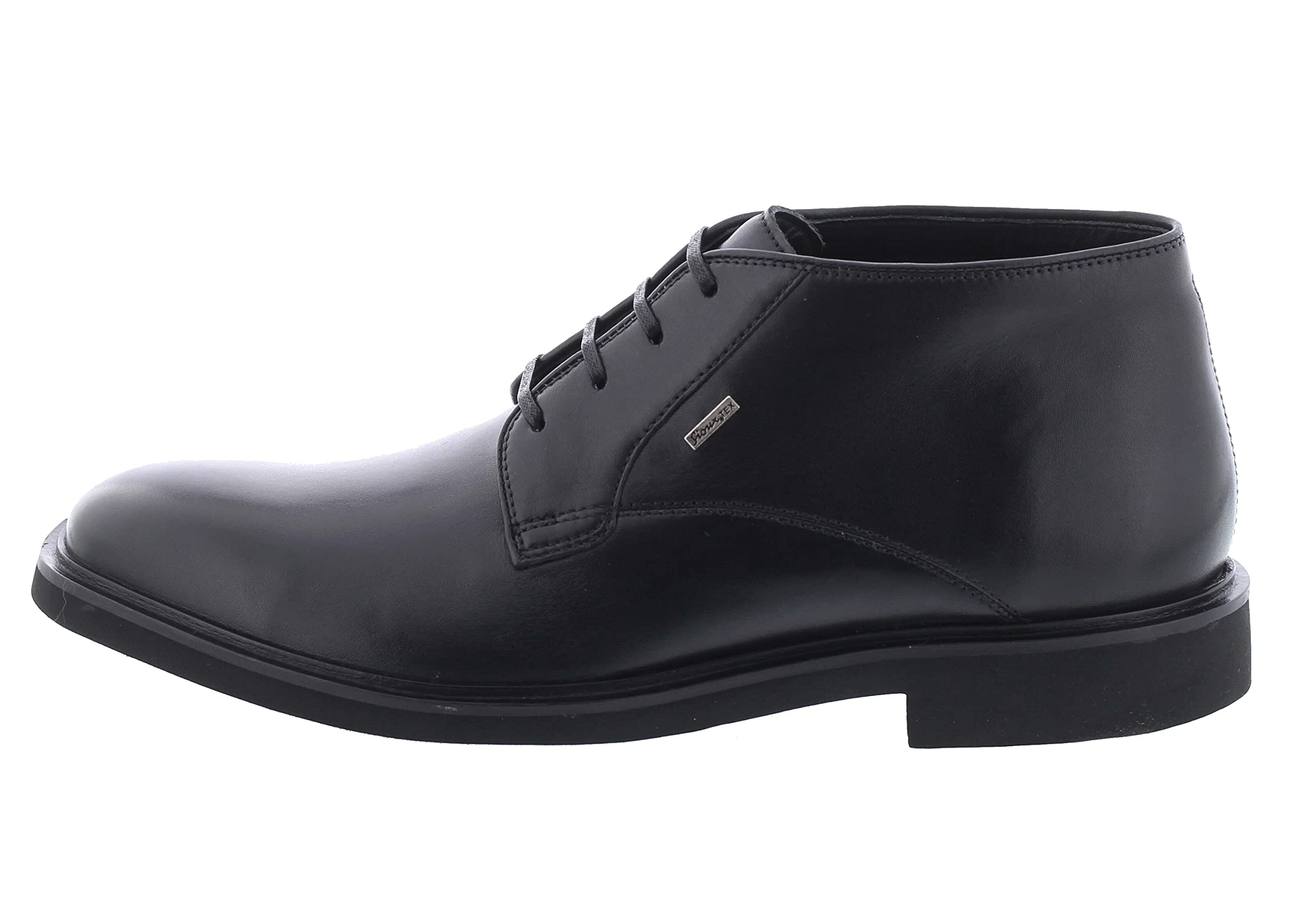 Sioux Men's Nazareno-701-tex Oxford Flat, Black, 8 UK