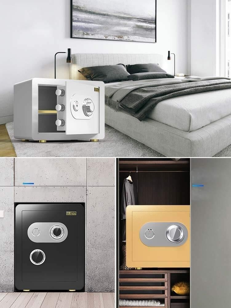 Casseforti for La Casa Piccolo Armadio Invisibile Ignifugo for Uso Domestico cassaforte
