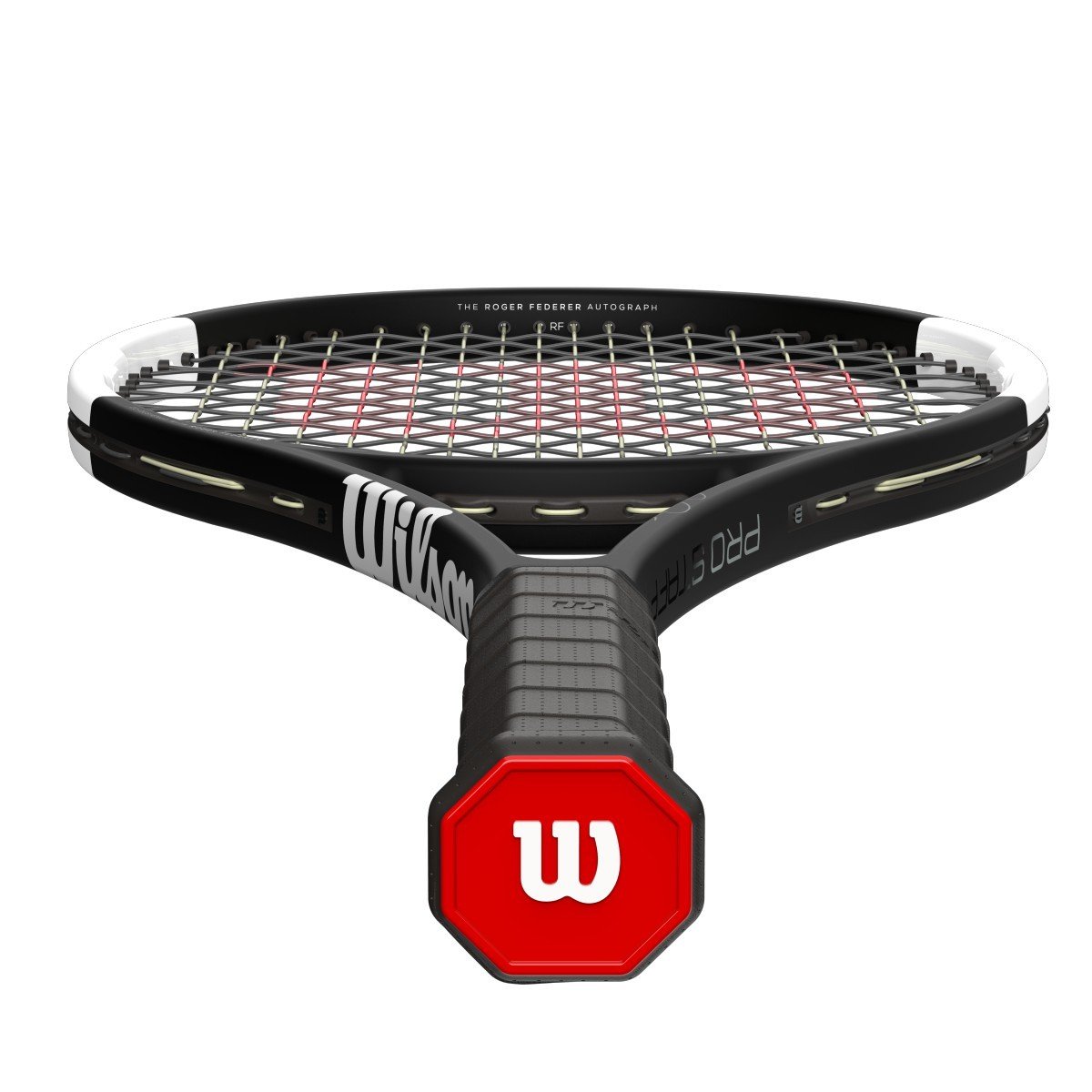 Wilson Pro Staff RF97 Tuxedo Limited Edition VIP Autographed