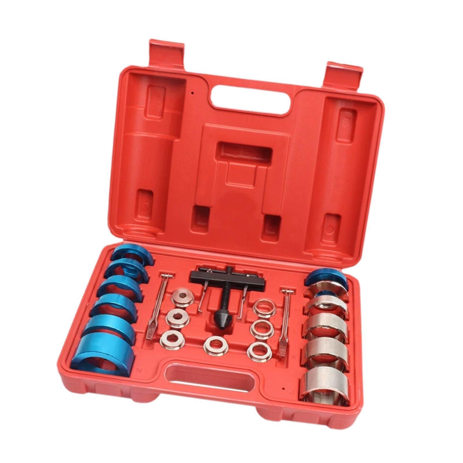 Il Set di Strumenti per la Guarnizione dell'albero Motore garantisce Prestazioni di Lunga Durata e Adatta a Qualsiasi Kit Attrezzi per Appassionati Auto.