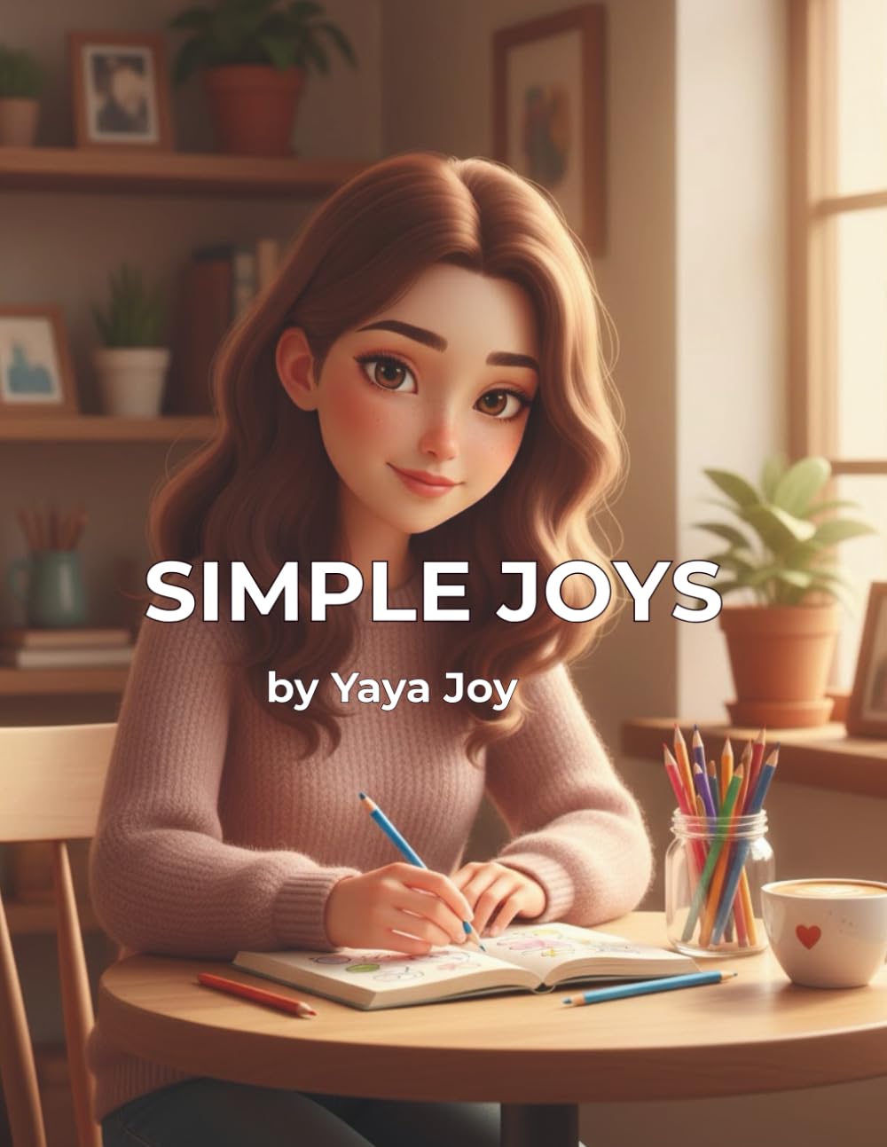 Simple Joys: Peaceful Daily Moments Vol. 1