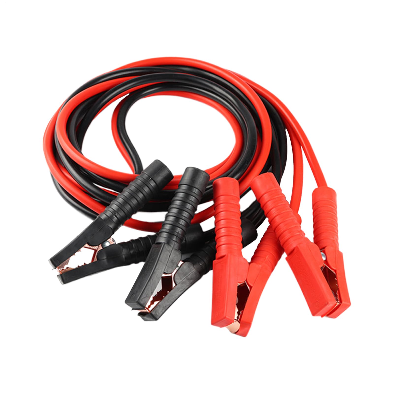 Cables De Arranque Portátiles para Batería De Coche 2000A 3 Metros/4 Metros | Cables De Arranque Para Batería De Coche Para Coche Vehículo Todoterreno Cortacésped Remolque Deportes
