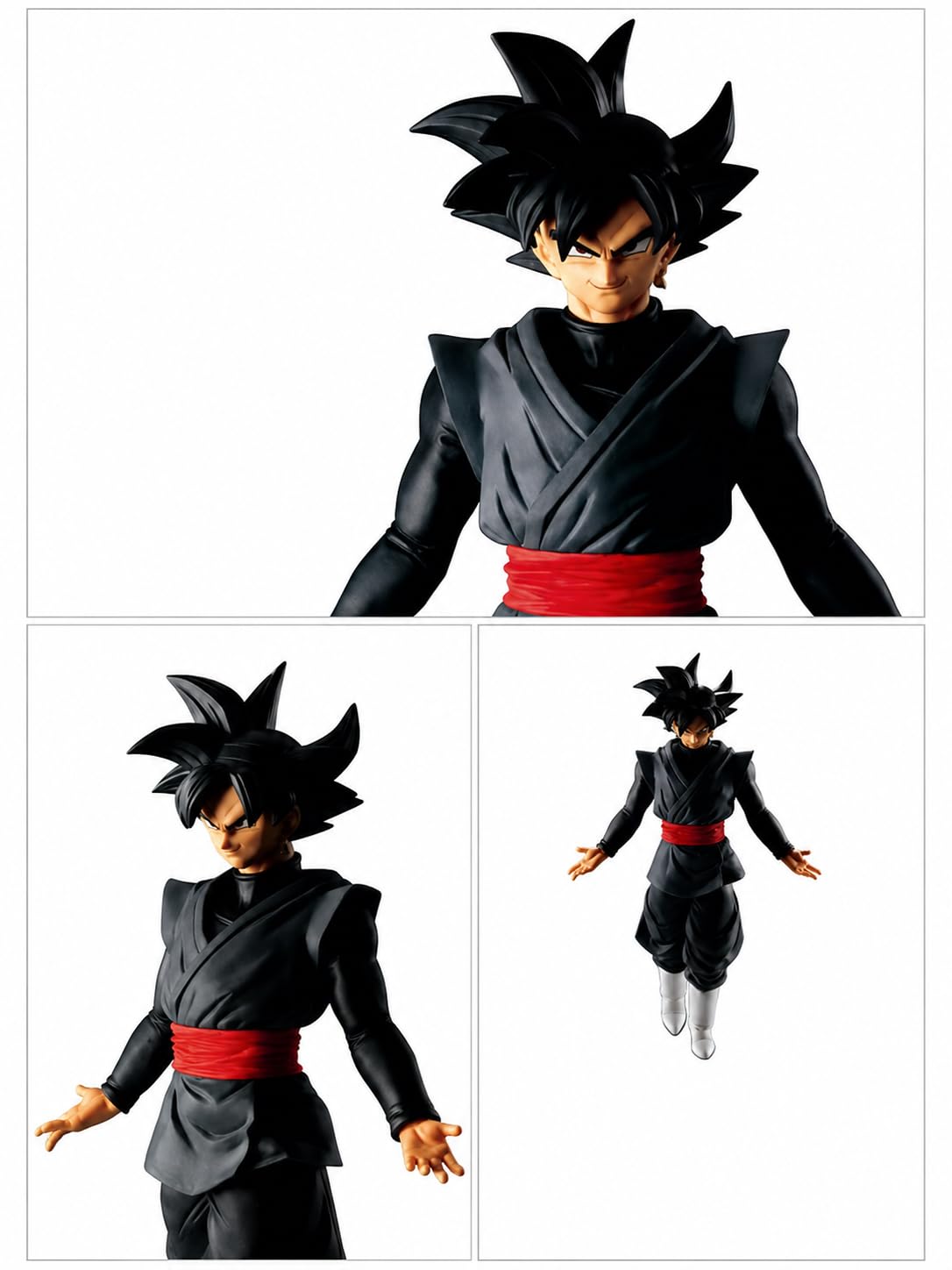 Amazon.co.jp: バンプレスト ドラゴンボール超 SOLID EDGE WORKS THE