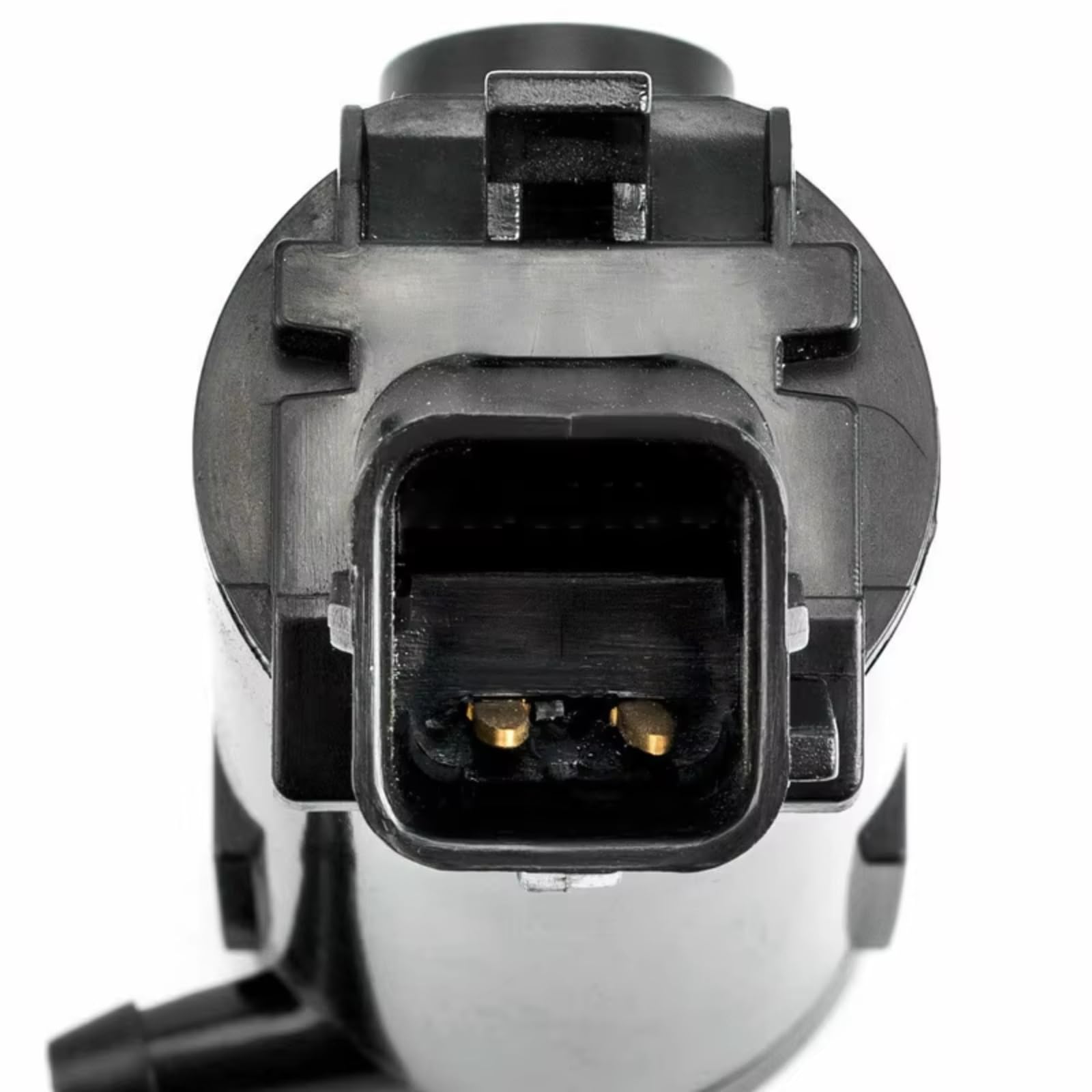 Pumpe Scheibenreinigung Kompatibel Mit Hyundai Für Elantra 2007–2013 Für Sonata 2010–2014 12 V Auto-Scheibenwaschpumpe Tülle 98510–1C000